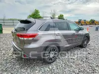 2017 Toyota Highlander фото