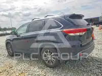 2017 Toyota Highlander фото