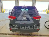 2017 Toyota Highlander фото