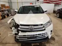 2017 Toyota Highlander фото