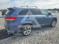 2017 Toyota Highlander фото