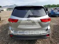 2017 Toyota Highlander фото