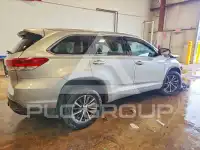 2017 Toyota Highlander фото