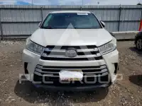2017 Toyota Highlander фото