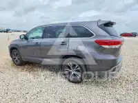2017 Toyota Highlander фото
