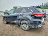2017 Toyota Highlander фото
