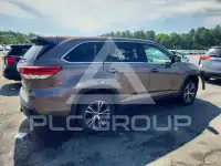 2017 Toyota Highlander фото