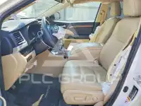 2017 Toyota Highlander фото