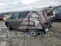 2017 Toyota Highlander фото