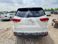 2017 Toyota Highlander фото