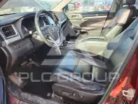 2017 Toyota Highlander фото