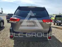 2017 Toyota Highlander photo