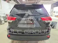 2017 Toyota Highlander фото