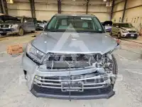 2017 Toyota Highlander фото