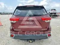 2017 Toyota Highlander фото