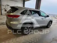 2017 Toyota Highlander фото