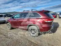 2017 Toyota Highlander фото