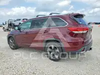 2017 Toyota Highlander фото