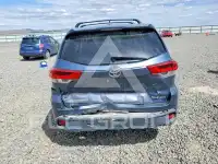 2017 Toyota Highlander фото