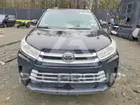 2017 Toyota Highlander фото