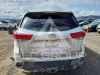 2017 Toyota Highlander фото
