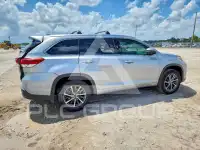 2017 Toyota Highlander фото