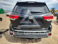 2017 Toyota Highlander фото