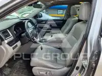 2017 Toyota Highlander фото