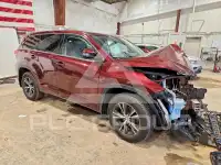 2017 Toyota Highlander фото