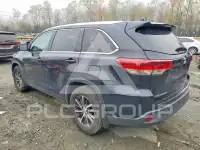 2017 Toyota Highlander фото