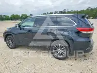 2017 Toyota Highlander фото