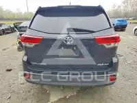 2017 Toyota Highlander фото
