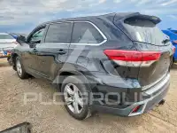 2017 Toyota Highlander фото