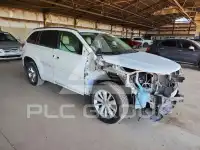 2017 Toyota Highlander фото