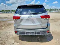 2017 Toyota Highlander фото