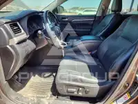 2017 Toyota Highlander фото