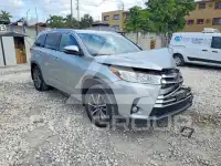 2017 Toyota Highlander photo
