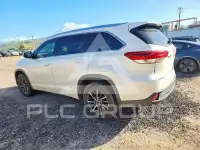 2017 Toyota Highlander фото