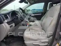 2017 Toyota Highlander фото