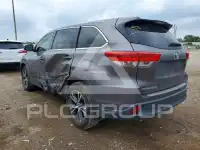 2017 Toyota Highlander фото