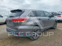 2017 Toyota Highlander фото