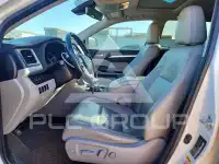 2017 Toyota Highlander фото
