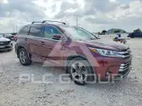 2017 Toyota Highlander фото