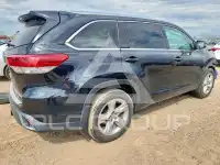 2017 Toyota Highlander фото