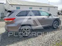 2017 Toyota Highlander фото