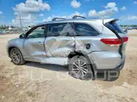 2017 Toyota Highlander фото