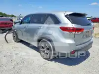 2017 Toyota Highlander фото