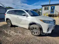 2017 Toyota Highlander фото