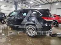 2017 Toyota Highlander фото