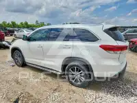 2017 Toyota Highlander фото